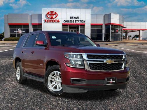 2018 Chevrolet Tahoe LT