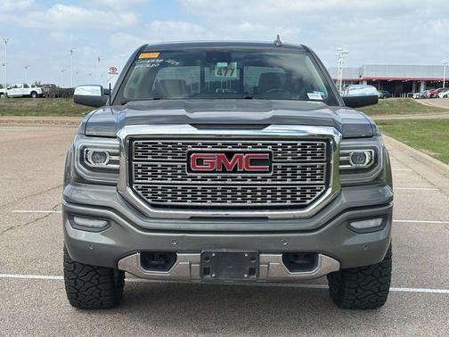 2018 GMC Sierra 1500 Denali