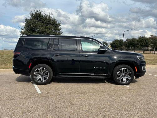 2025 Jeep Wagoneer Carbide 4x4