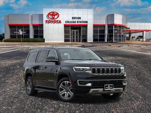 2025 Jeep Wagoneer Carbide 4x4