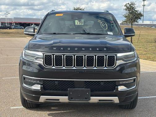 2025 Jeep Wagoneer Carbide 4x4