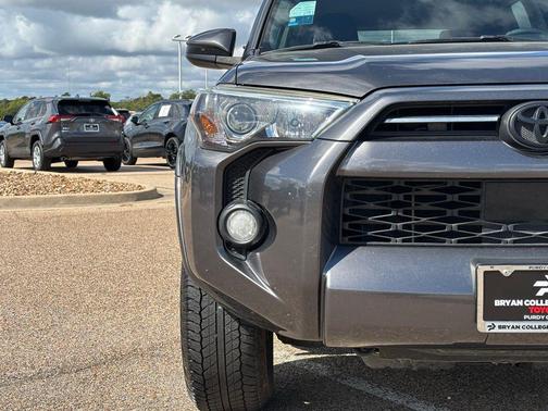 2020 Toyota 4Runner SR5