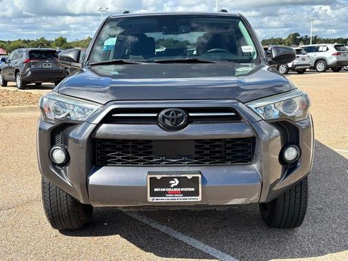 2020 Toyota 4Runner SR5