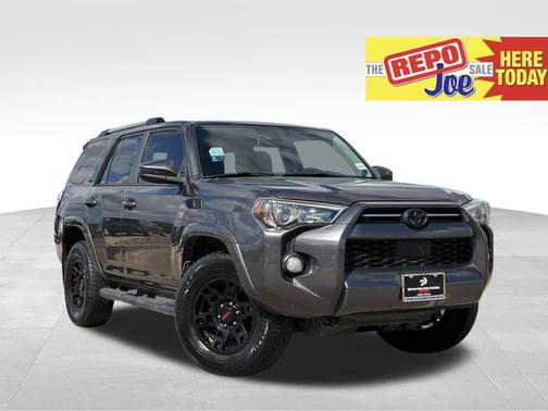 2020 Toyota 4Runner SR5
