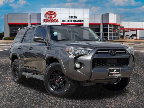2020 Toyota 4Runner SR5