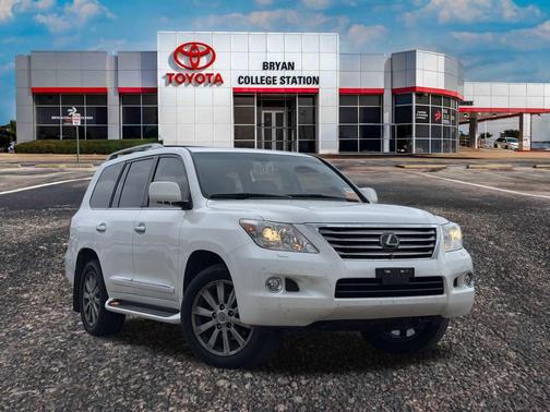 2011 Lexus LX 570 Base