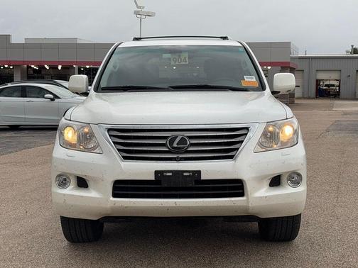 2011 Lexus LX 570 Base