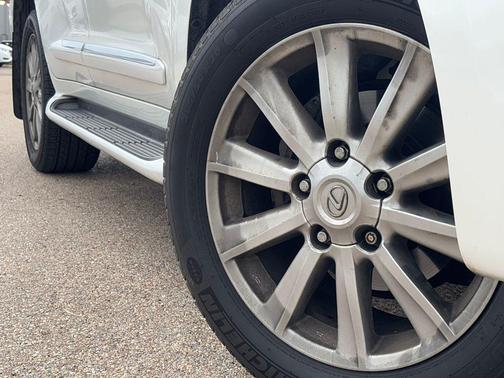 2011 Lexus LX 570 Base