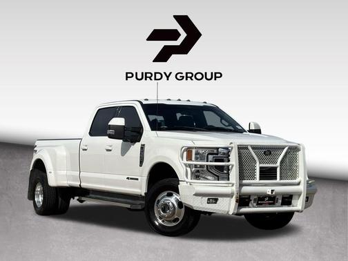 2022 Ford F-350 Lariat