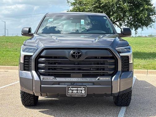 G3 2026 Toyota Tundra SR5