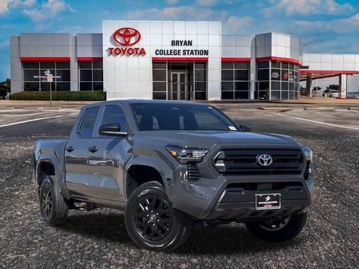 2024 Toyota Tacoma SR