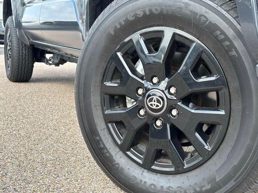 2024 Toyota Tacoma SR