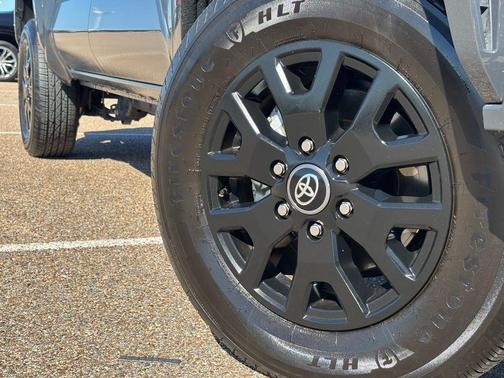 2024 Toyota Tacoma SR