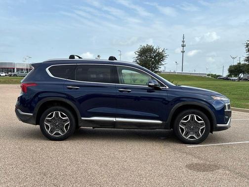 Stormy Sea 2023 Hyundai SANTA FE Limited