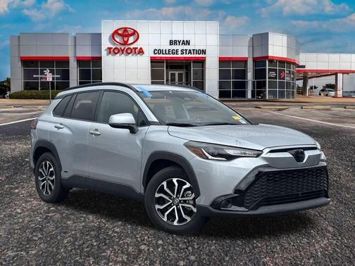 2023 Toyota Corolla Cross Hybrid SE