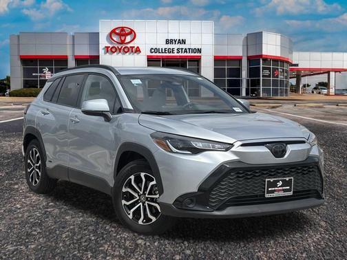 2023 Toyota Corolla Cross Hybrid SE
