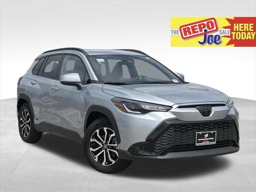 2023 Toyota Corolla Hybrid SE