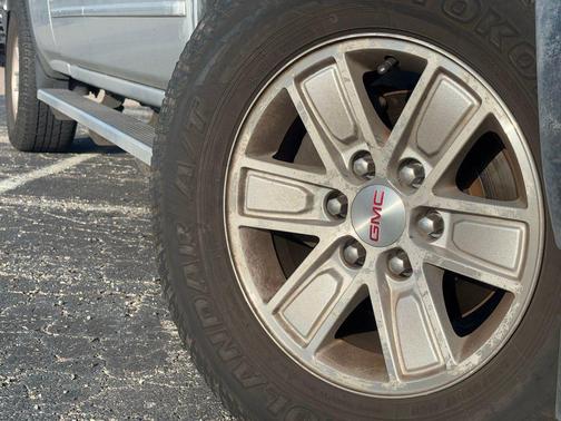 2014 GMC Sierra 1500 SLE