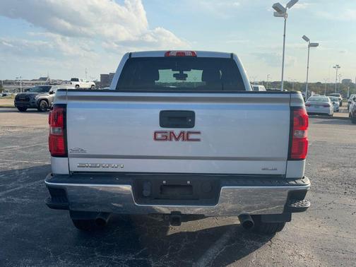 2014 GMC Sierra 1500 SLE