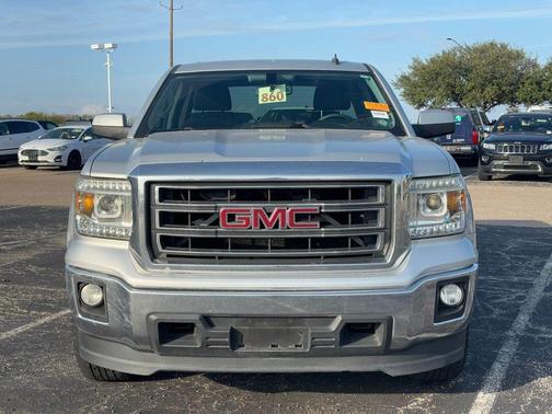 2014 GMC Sierra 1500 SLE