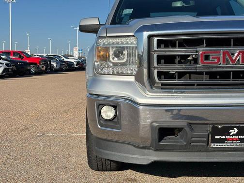 2014 GMC Sierra 1500 SLE