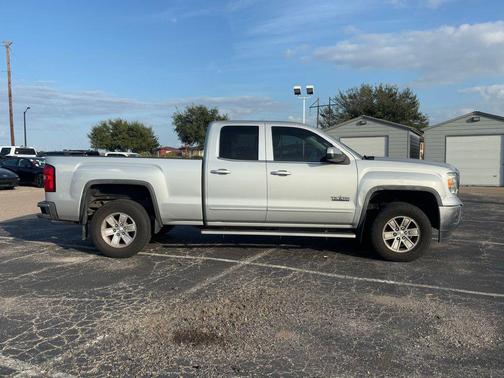 2014 GMC Sierra 1500 SLE