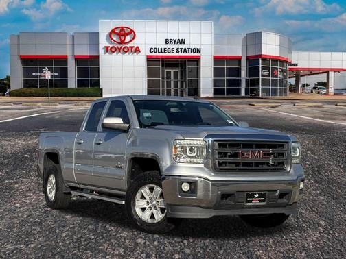 2014 GMC Sierra 1500 SLE