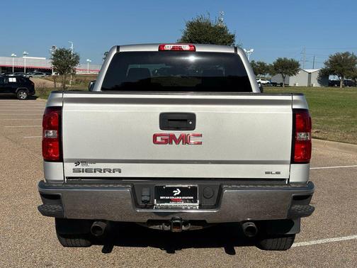 2014 GMC Sierra 1500 SLE