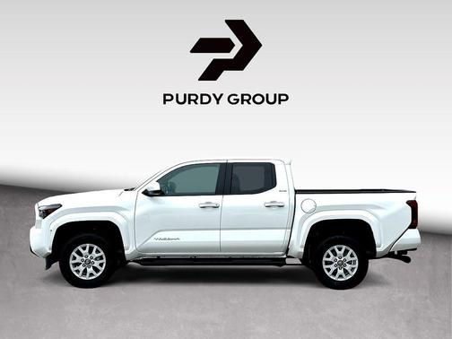 Ice Cap 2025 Toyota Tacoma SR5