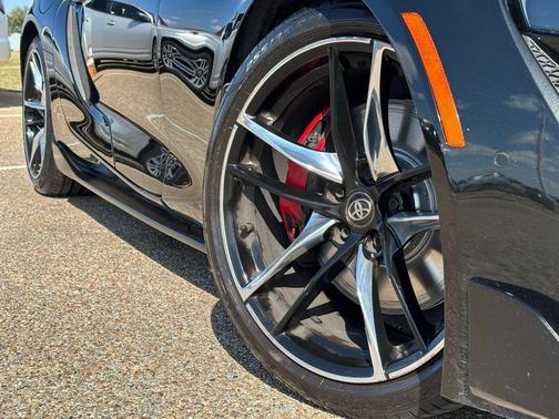 2020 Toyota Supra 3.0 Premium