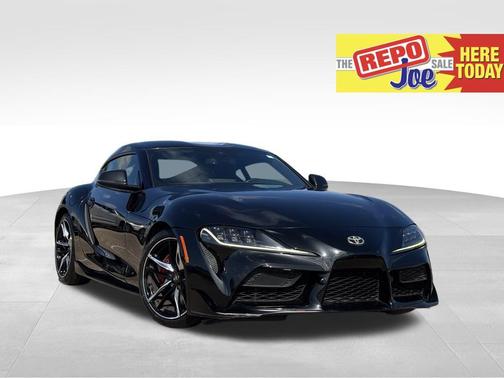 2020 Toyota Supra 3.0 Premium