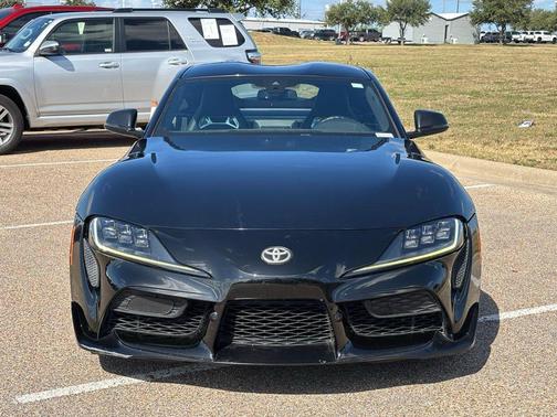 2020 Toyota Supra 3.0 Premium