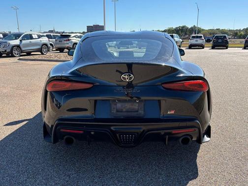 2020 Toyota Supra 3.0 Premium