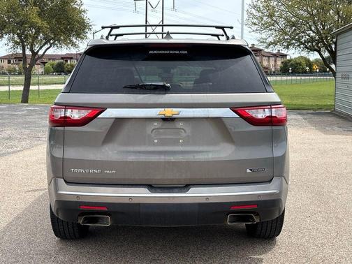 2018 Chevrolet Traverse Premier
