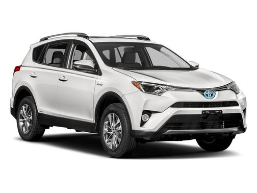 2018 Toyota RAV4 Hybrid XLE