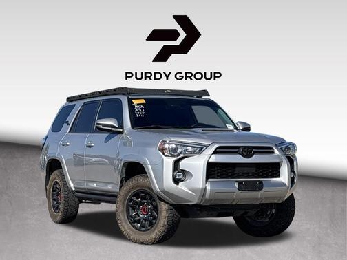 2024 Toyota 4Runner TRD Off Road Premium