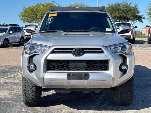 2024 Toyota 4Runner TRD Off Road Premium