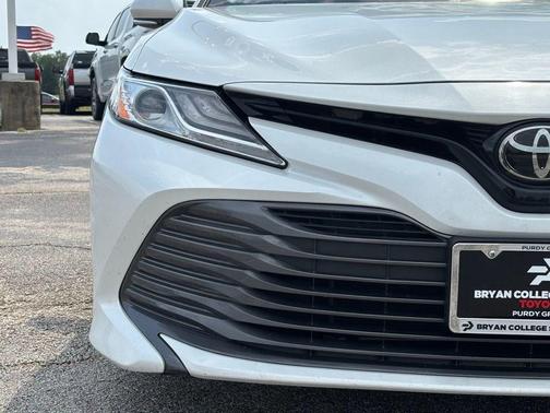 2019 Toyota Camry XLE
