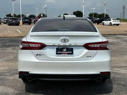 2019 Toyota Camry XLE