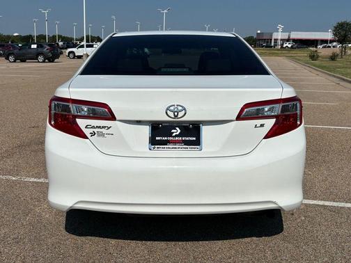 2014 Toyota Camry XLE