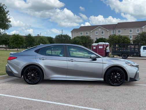 Heavy Metal 2025 Toyota Camry SE