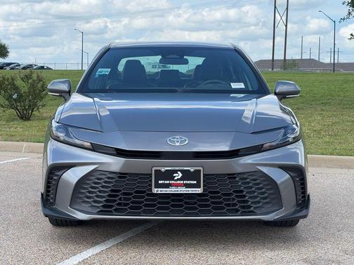 Heavy Metal 2025 Toyota Camry SE