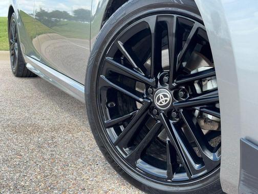 Heavy Metal 2025 Toyota Camry SE