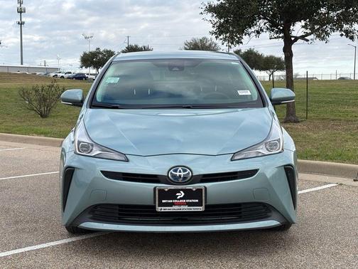 2021 Toyota Prius L