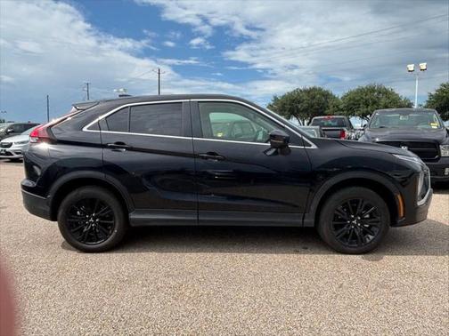 2025 Mitsubishi Eclipse Cross LE