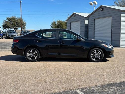 2023 Nissan Sentra SV