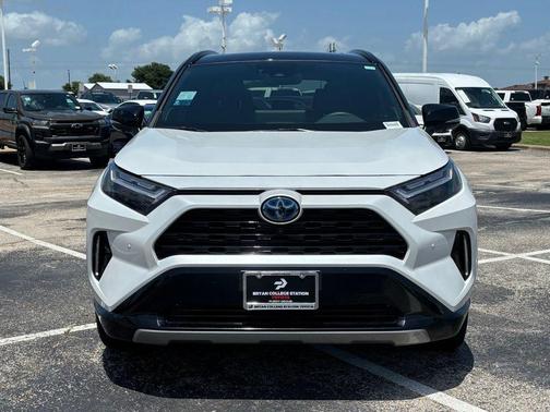 2023 Toyota RAV4 Hybrid XSE