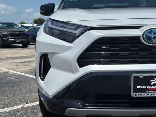2023 Toyota RAV4 Hybrid XSE