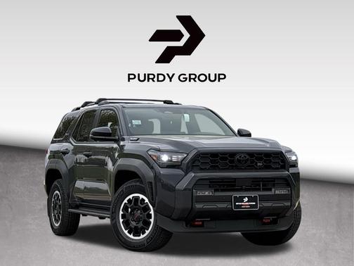 L7 2026 Toyota 4Runner TRD Off Road Premium