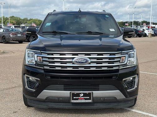 2020 Ford Expedition Limited